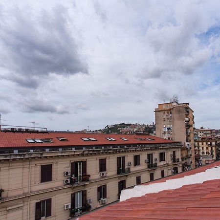 Attico Bella Napoli Aparthotel Esterno foto