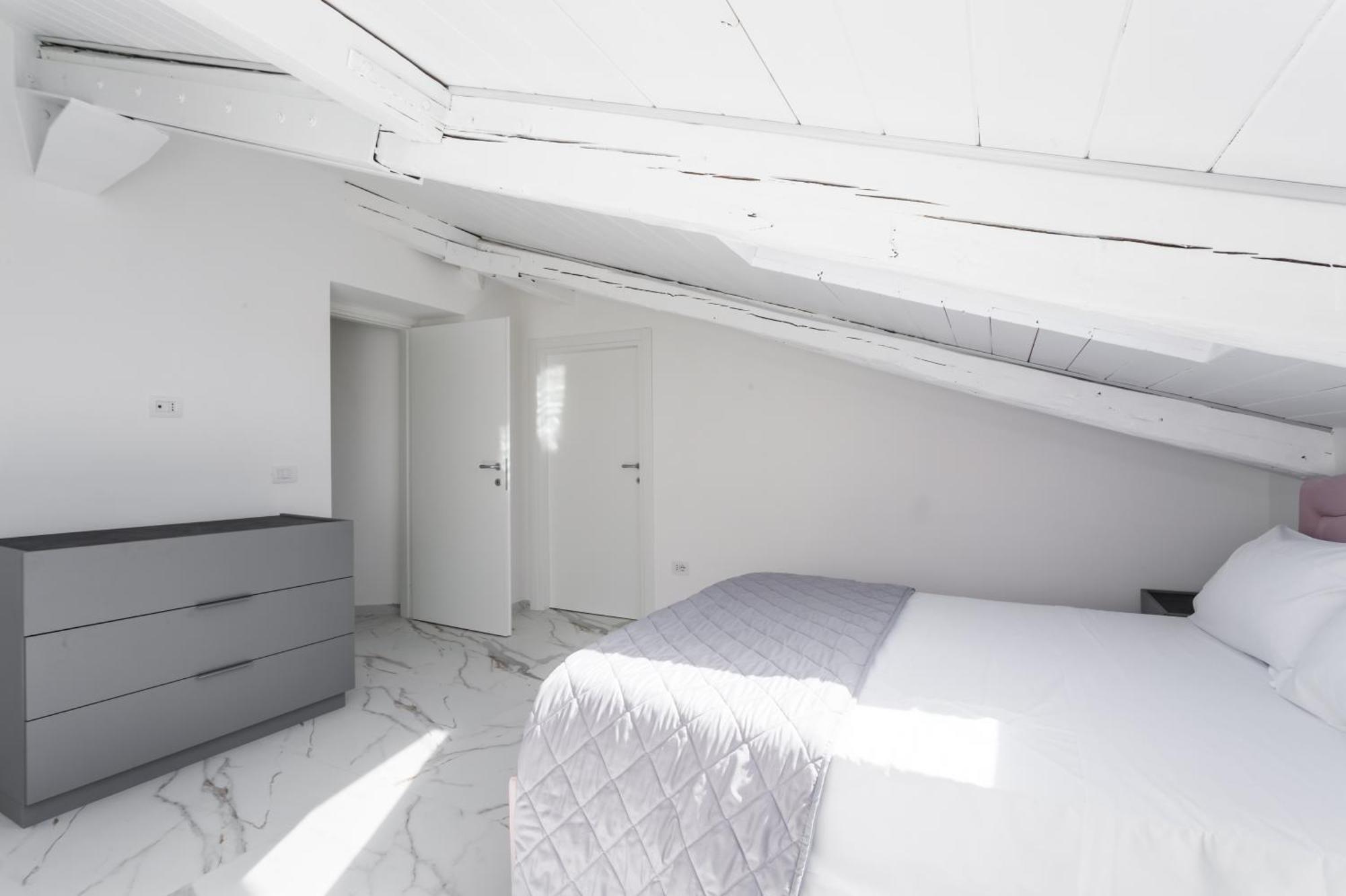 Attico Bella Napoli Aparthotel Esterno foto