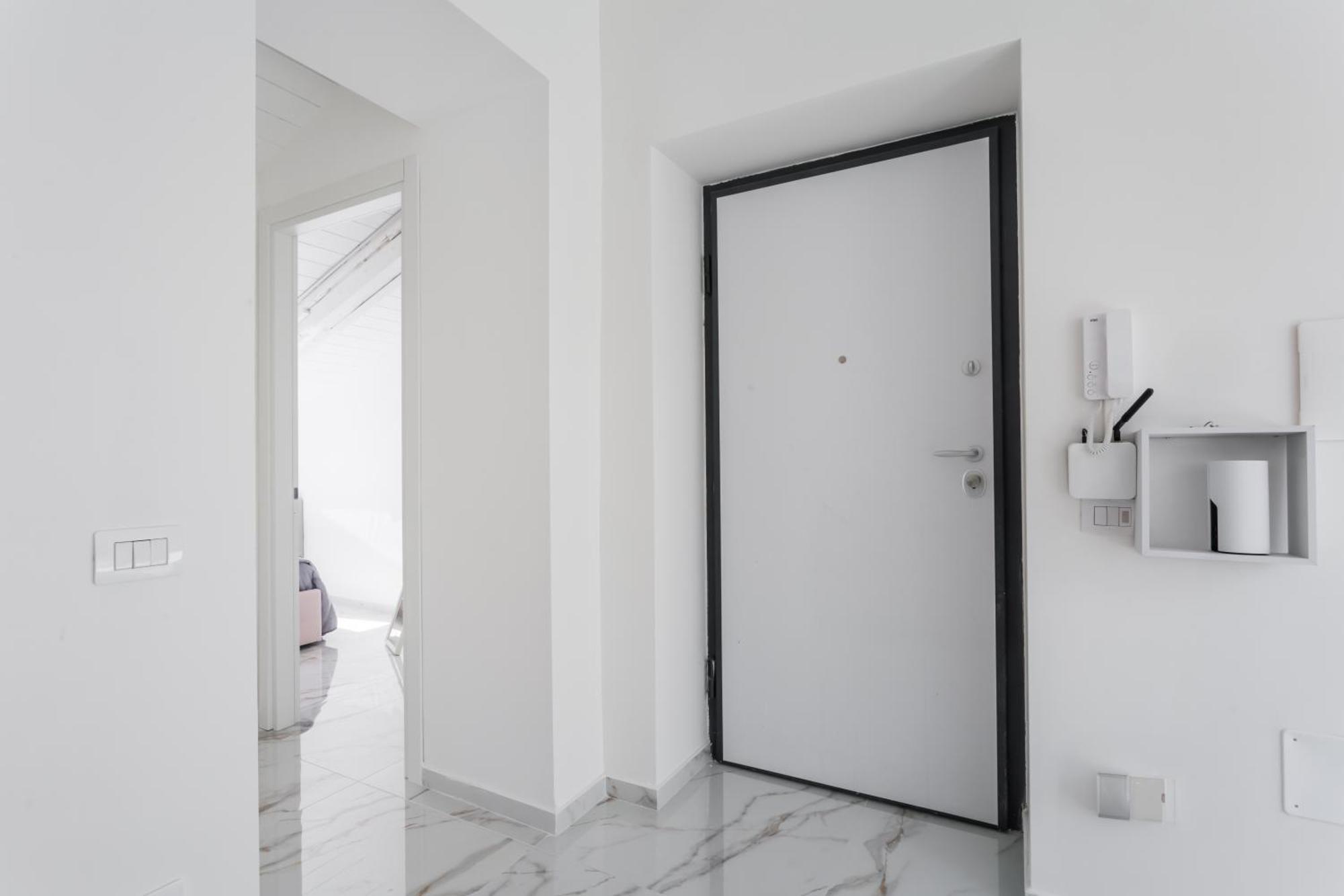 Attico Bella Napoli Aparthotel Esterno foto