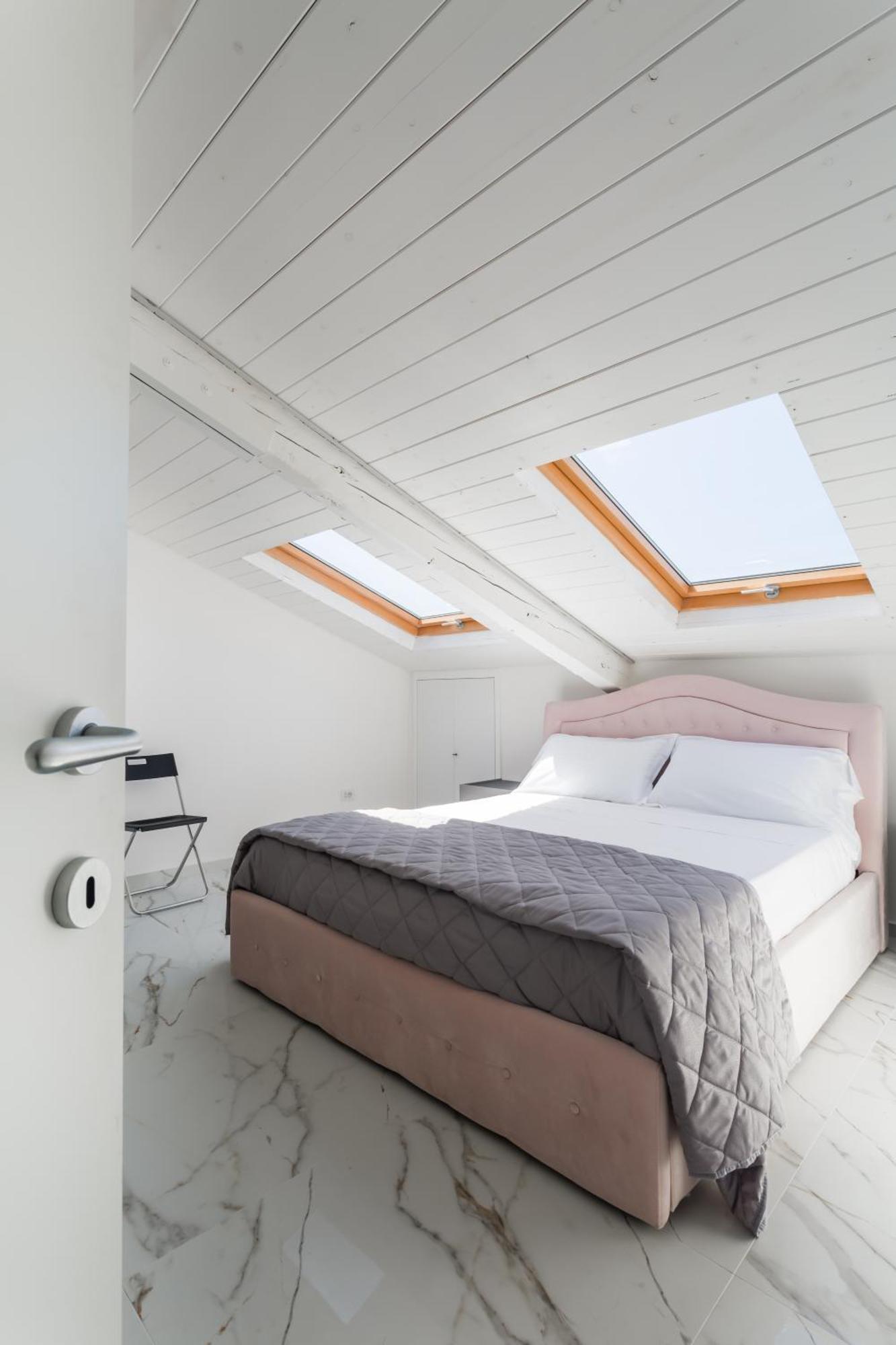 Attico Bella Napoli Aparthotel Esterno foto