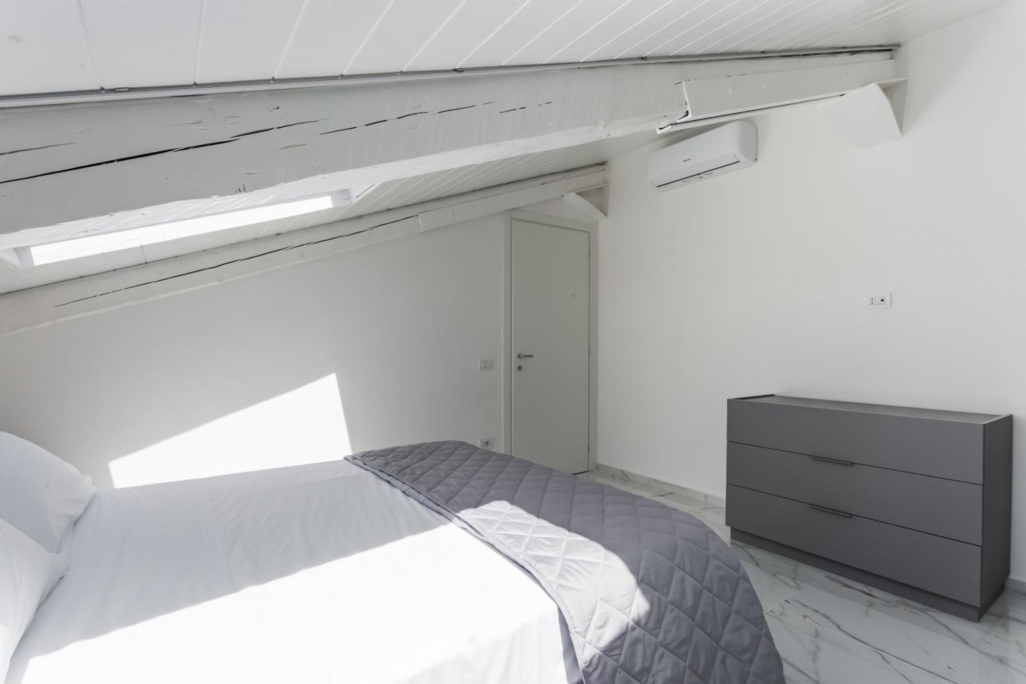 Attico Bella Napoli Aparthotel Esterno foto