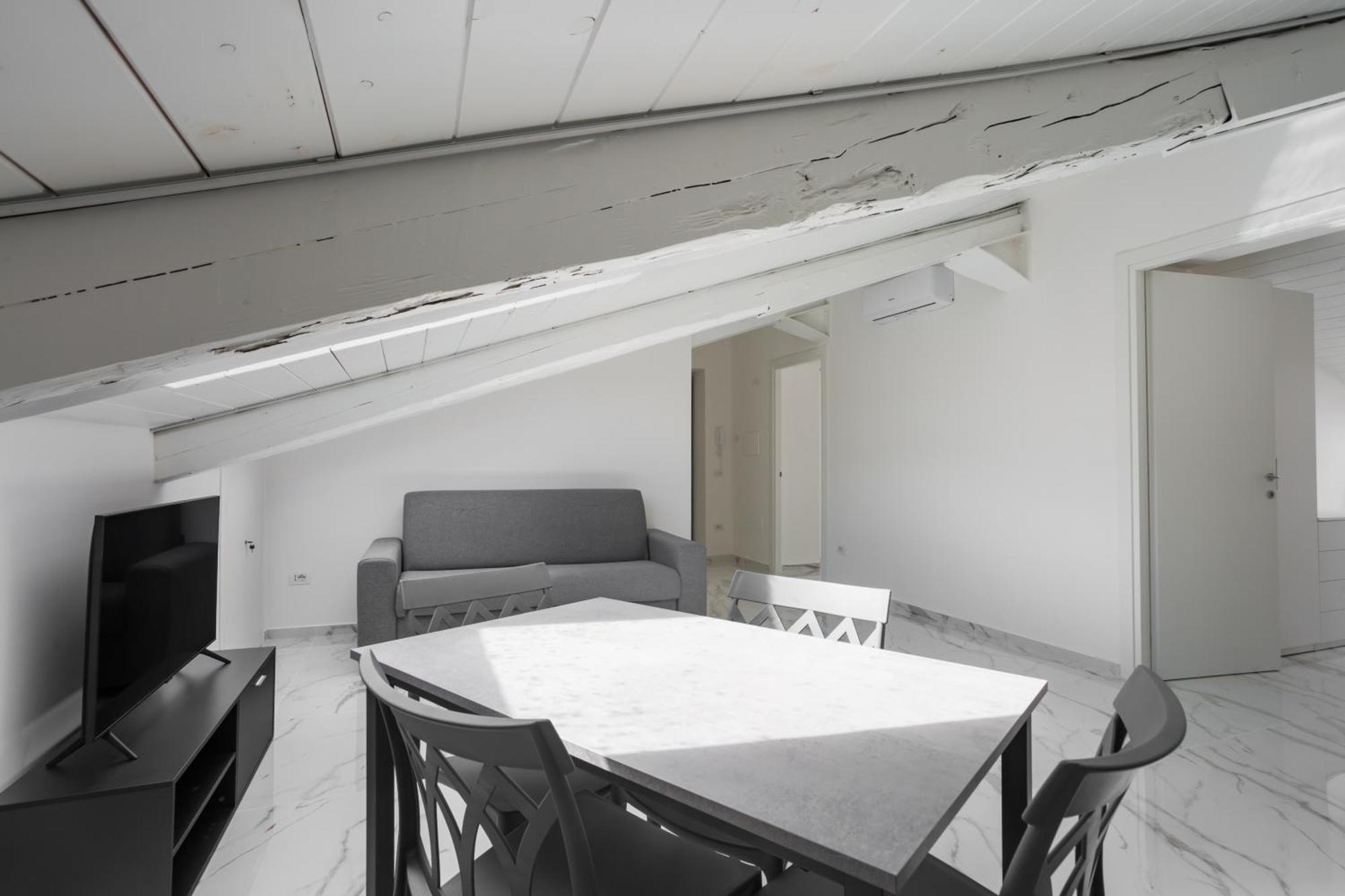 Attico Bella Napoli Aparthotel Esterno foto