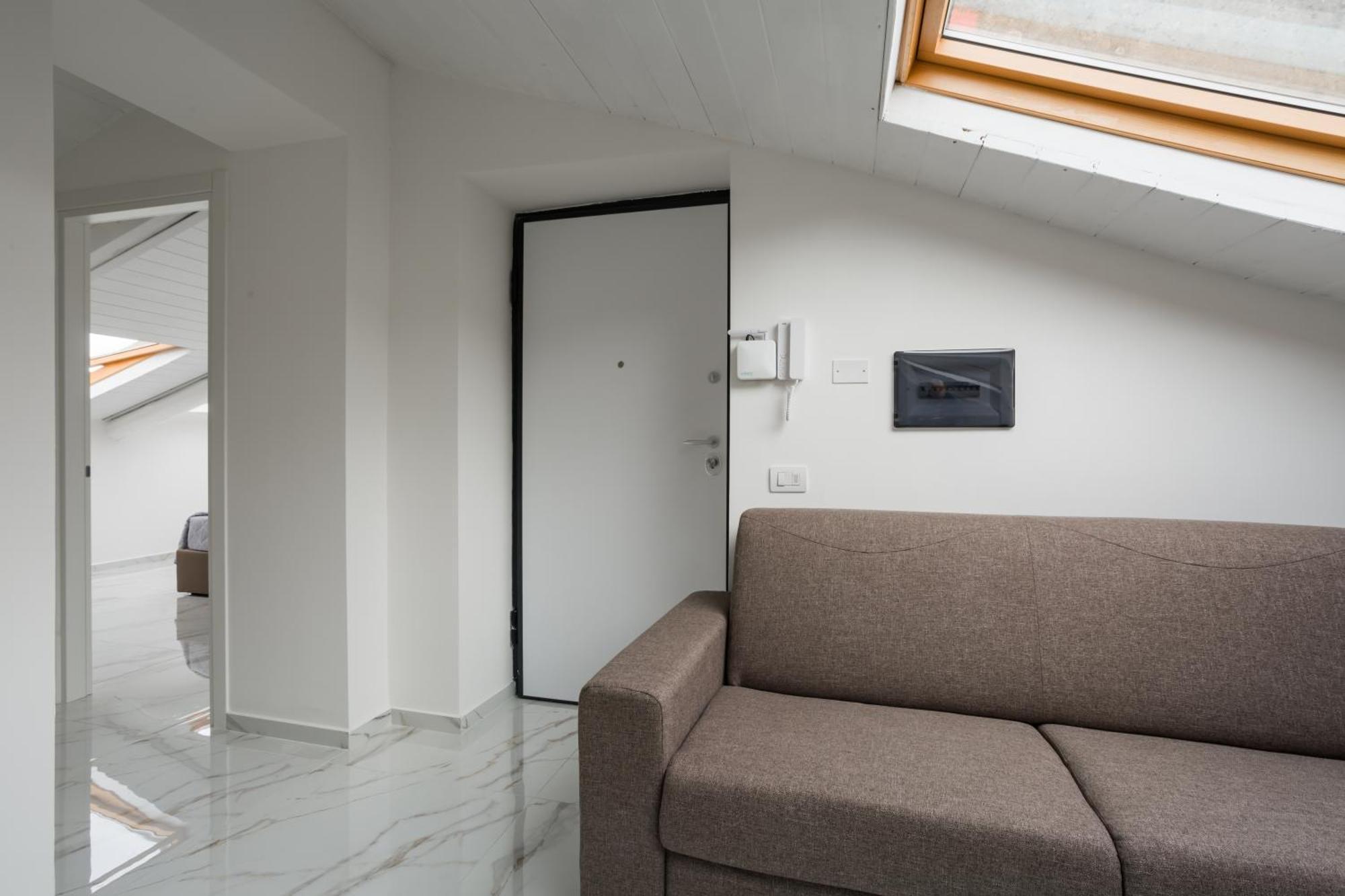 Attico Bella Napoli Aparthotel Esterno foto