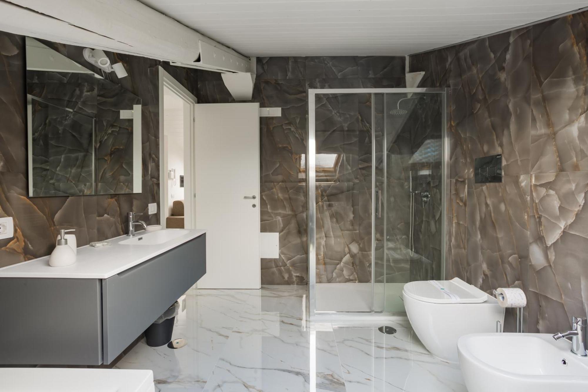 Attico Bella Napoli Aparthotel Esterno foto
